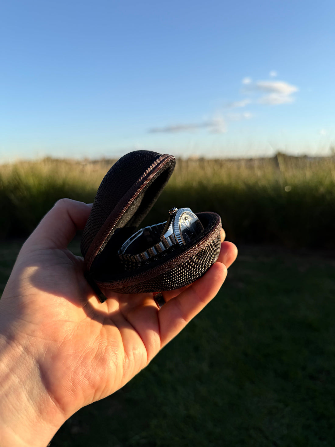 How to Protect Your Watch When Travelling
