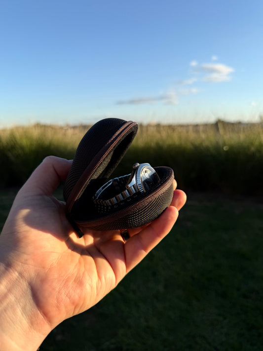 How to Protect Your Watch When Travelling